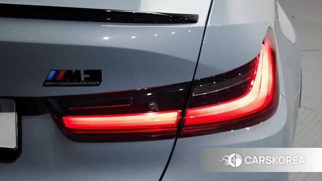 BMW M3 (G80) id 4506515 из Кореи 15