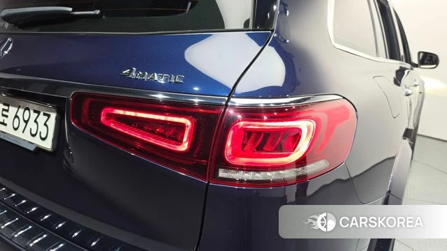 Mercedes-Benz GLS - Class X167 id 4784587 из Кореи 15