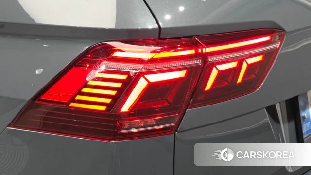 Volkswagen Tiguan second Generation id 4720687 из Кореи 15