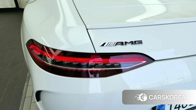 Mercedes-Benz AMG GT id 4330761 из Кореи 15