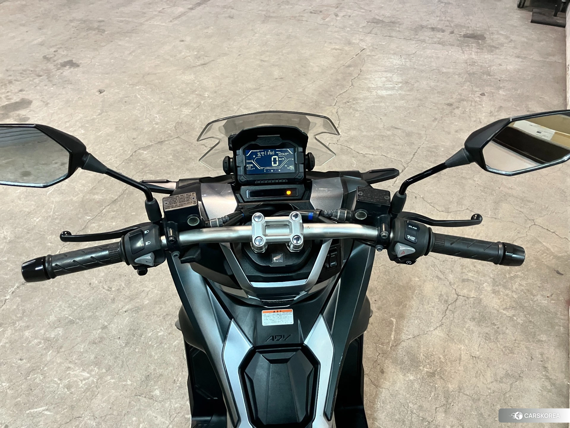 Проданный Honda ADV150 id 4237945 из Японии, фото 15