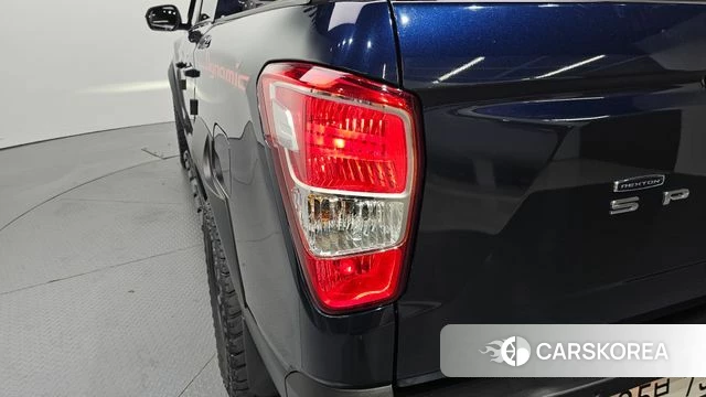 Ssangyong Rexton Sports id 4416167 из Кореи 15