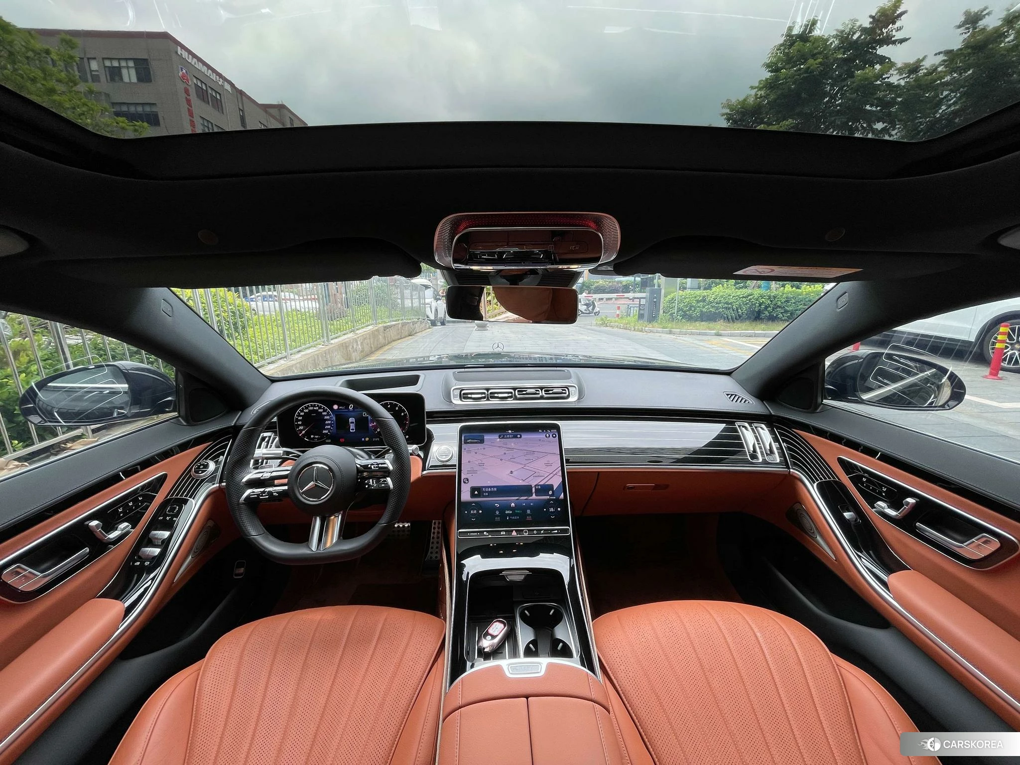 Mercedes-Benz S-Class id 4498477 из Китая 15