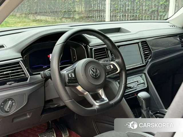 Volkswagen Tourang id 4216386 из Китая 15