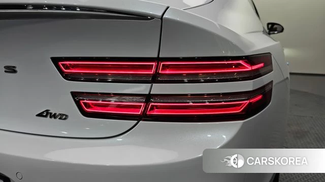 Genesis G80 (RG3) id 4834312 из Кореи 15
