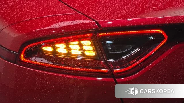 Kia Stinger id 4713302 из Кореи 15