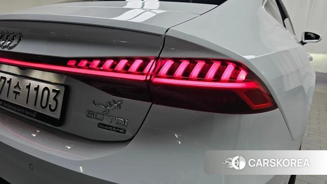 Audi A7 (4K) id 4872409 из Кореи 15