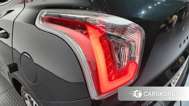 Ssangyong Tivoli Armor id 4286184 из Кореи 15
