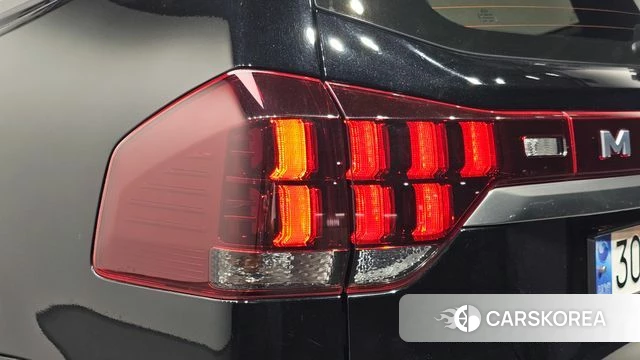Kia Mohave Master id 4943242 из Кореи 15