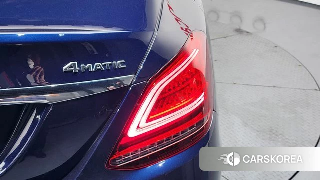 Mercedes-Benz C-Class W205 id 4605029 из Кореи 15