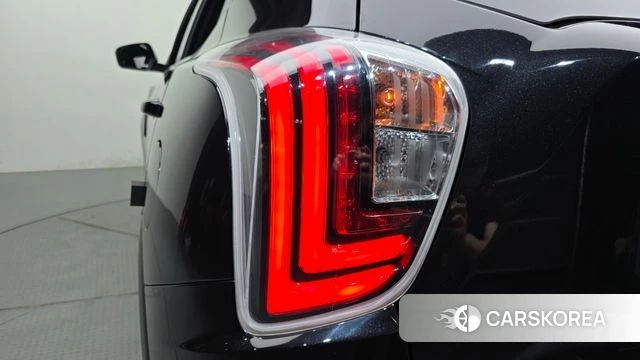 Ssangyong Berry New Tivoli id 4763644 из Кореи 15