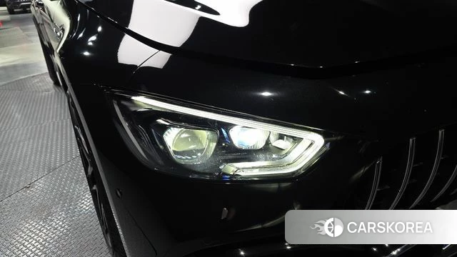Mercedes-Benz AMG GT id 4350758 из Кореи 15