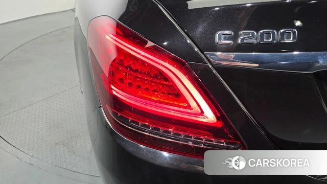 Mercedes-Benz C-Class W205 id 4550745 из Кореи 15