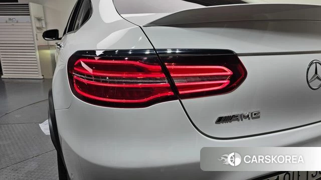 Mercedes-Benz GLC-Class X253 id 4530394 из Кореи 15