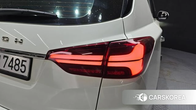 Ssangyong All New Rexton id 4187618 из Кореи 15