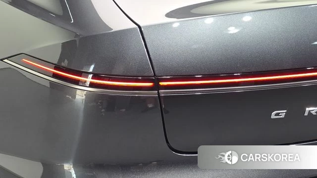 Hyundai Grandeur Hybrid (GN7) id 4853597 из Кореи 15