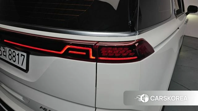 Kia Carnival 4th generation id 4202910 из Кореи 15