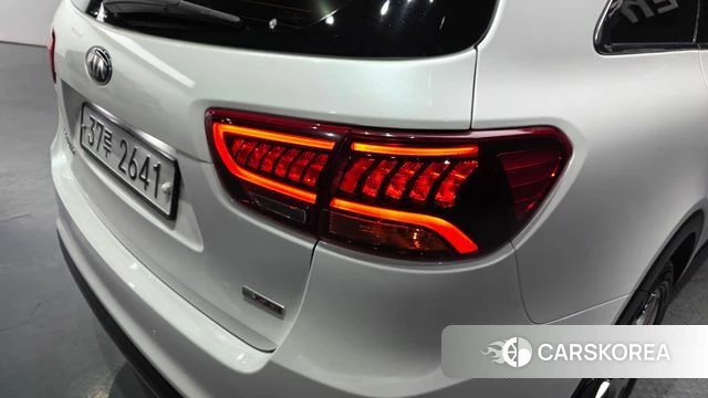 Kia The New Sorento id 4377744 из Кореи 15