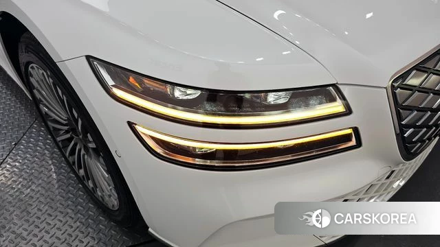Genesis Electrified G80 (RG3) id 4369985 из Кореи 15