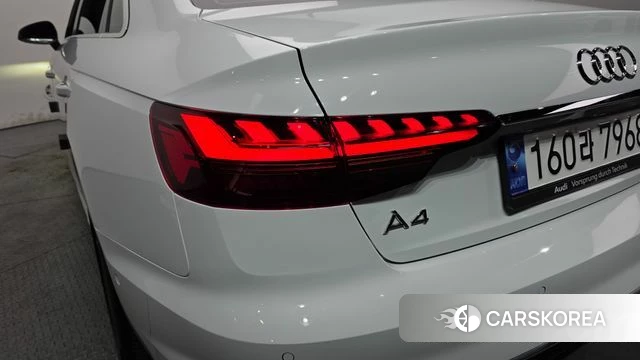 Audi A4 (B9) id 4488749 из Кореи 15