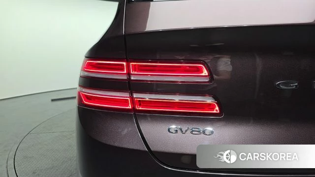 Genesis GV80 id 4316598 из Кореи 15