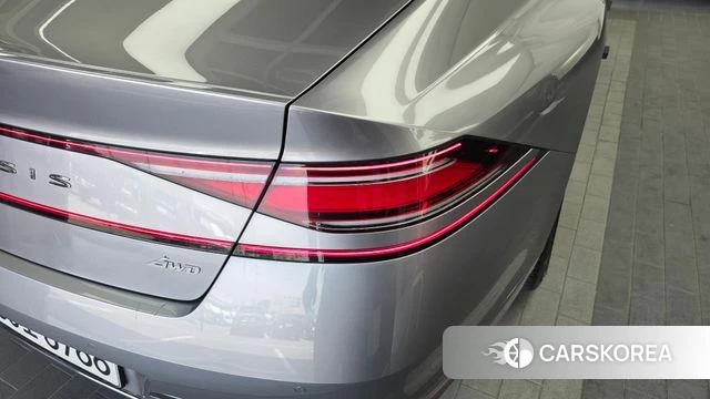Genesis G90 (RS4) id 4433523 из Кореи 15