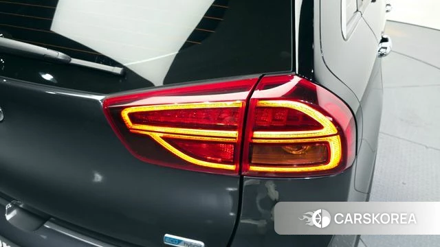 Kia The New Niro id 4403171 из Кореи 15