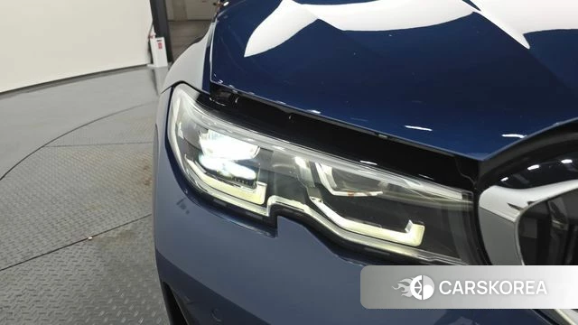 BMW 3 Series (G20) id 4586427 из Кореи 15