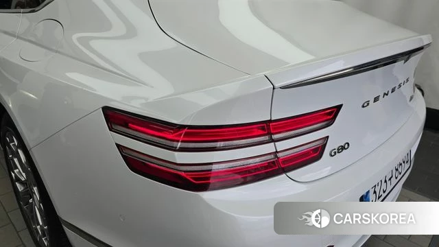 Genesis G80 (RG3) id 4779936 из Кореи 15