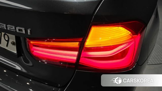 BMW 3 Series (F30) id 4647770 из Кореи 15