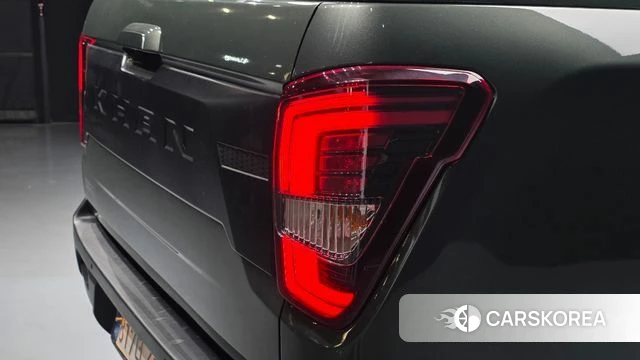 Ssangyong The New Rexton Sports Cannes id 4793539 из Кореи 15