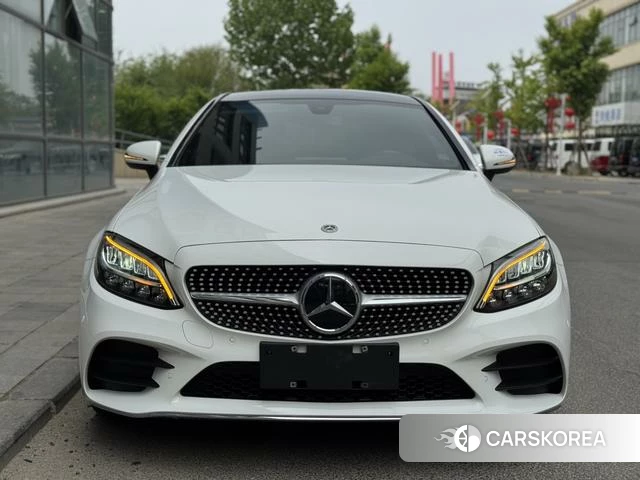 Mercedes-Benz Class C (imported) id 4328509 из Китая 15