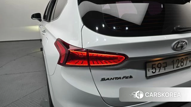 Hyundai Santa Fe TM id 4225467 из Кореи 15