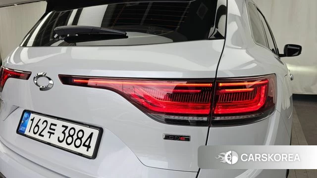 Renault Korea (Samsung) The New QM6 id 4586133 из Кореи 15