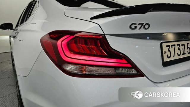 Genesis G70 id 4310928 из Кореи 15