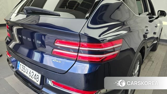 Genesis GV80 id 4592204 из Кореи 15