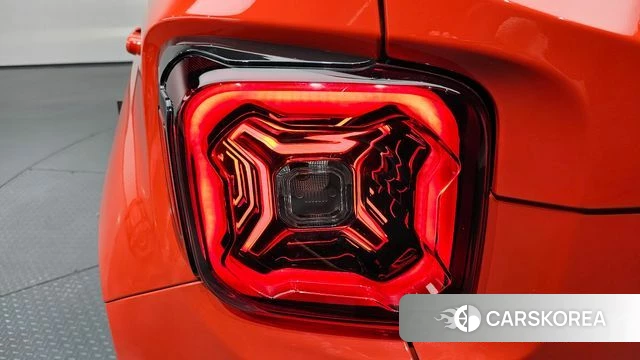 Jeep Renegade id 4396210 из Кореи 15