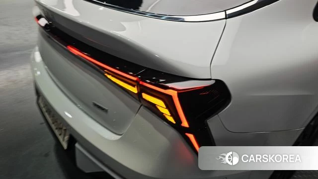 Kia The New K5 Hybrid 3rd generation id 4248776 из Кореи 15