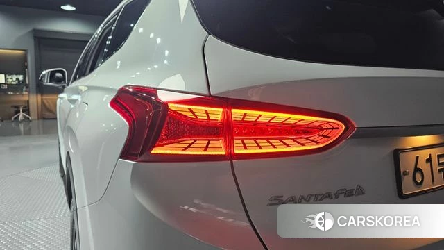 Hyundai Santa Fe TM id 4647797 из Кореи 15