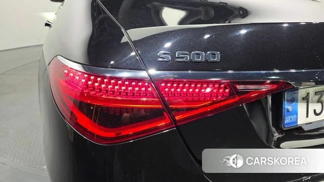 Mercedes-Benz S-Class W223 id 4518582 из Кореи 15