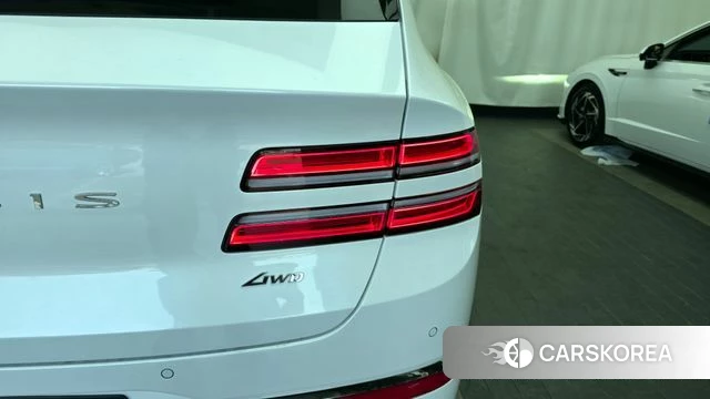 Genesis GV80 id 4194511 из Кореи 15