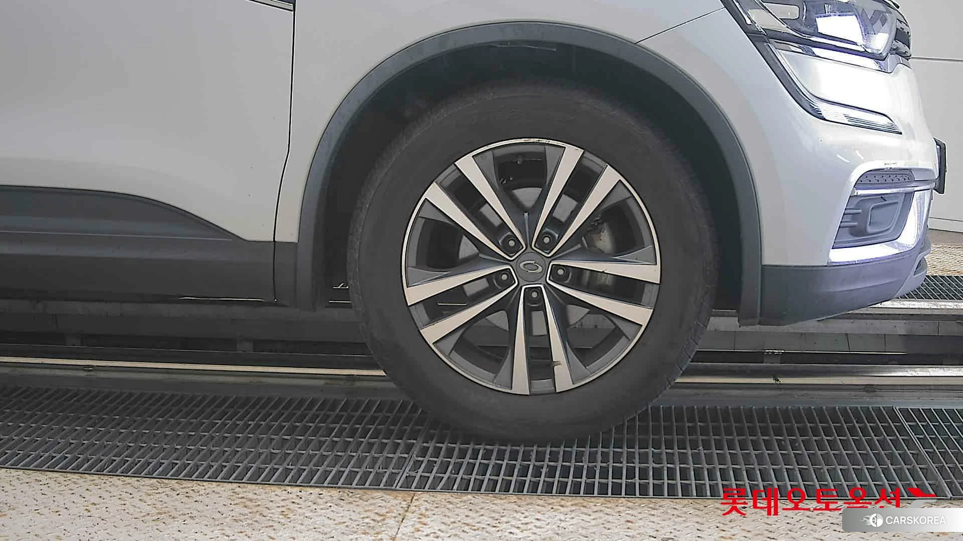 Renault Korea (Samsung) QM6 id 4664245 из Кореи 15