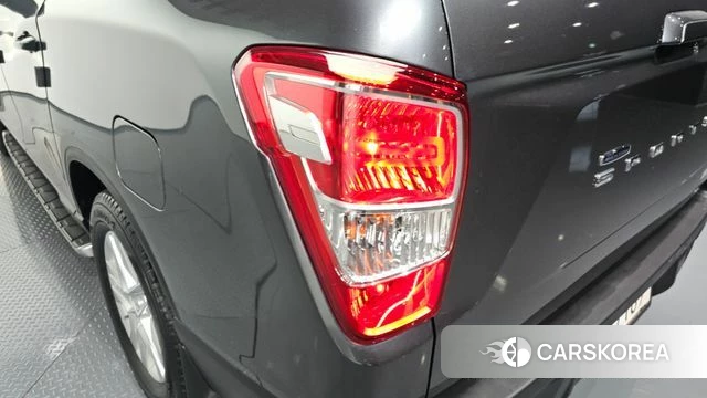 Ssangyong Rexton Sports id 4470623 из Кореи 15