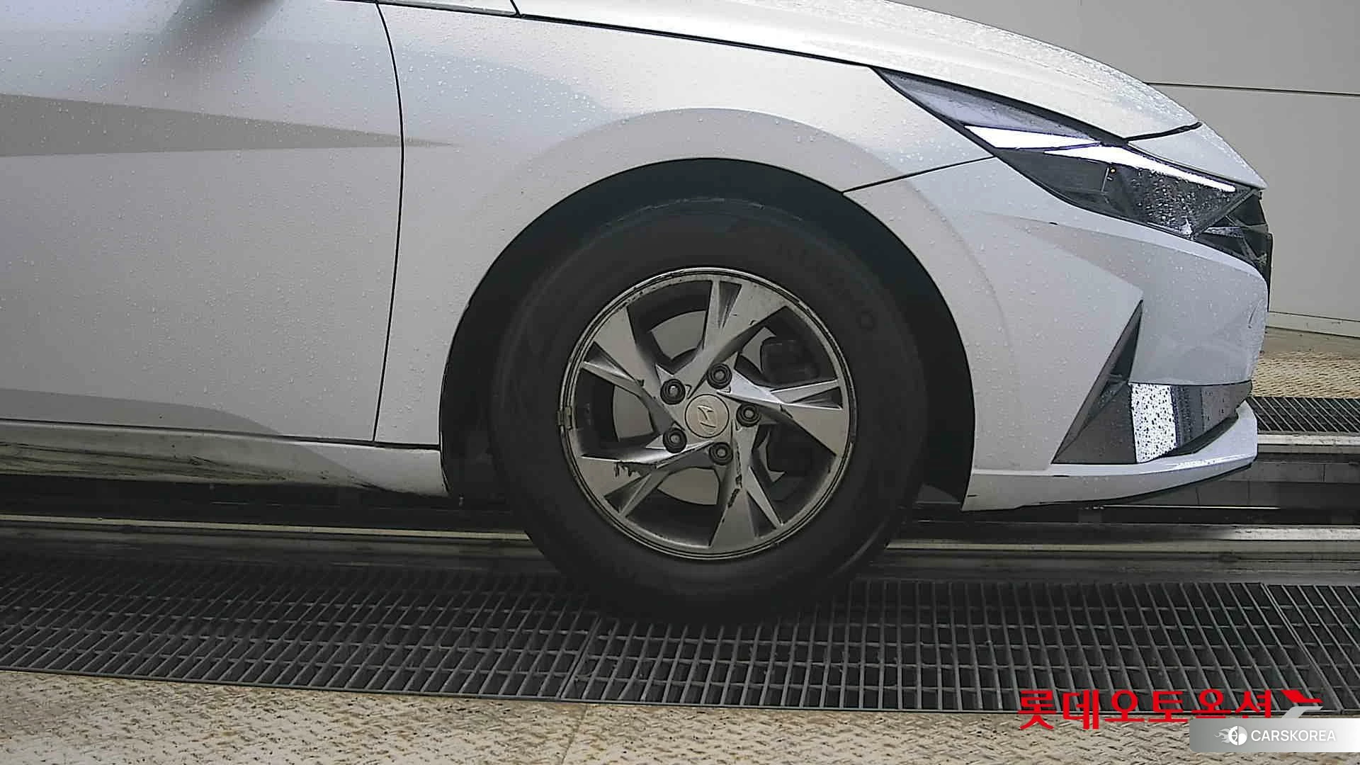 Hyundai Avante id 4352332 из Кореи 15