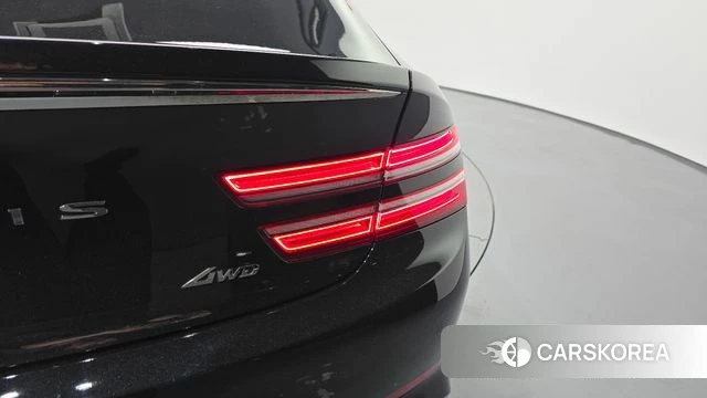 Genesis G80 (RG3) id 4507391 из Кореи 15