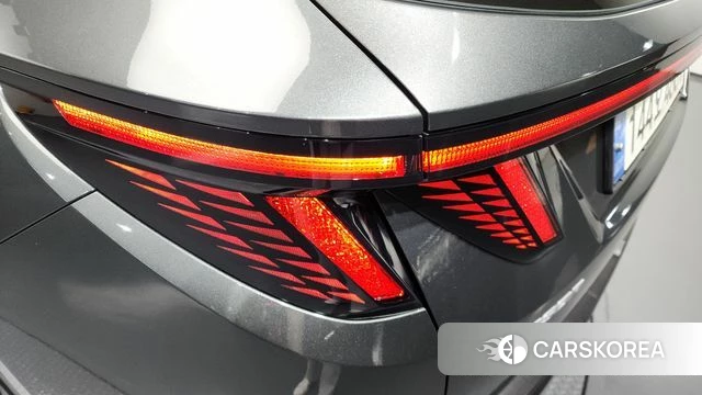Hyundai The New Tucson (NX4) id 4381641 из Кореи 15