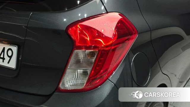 Chevrolet (GM Daewoo) The New Spark id 4631135 из Кореи 15