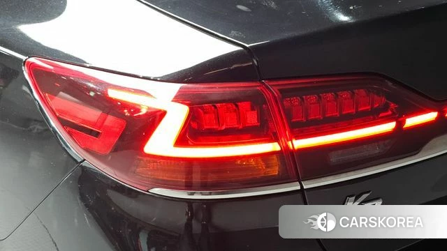Kia K7 Premier id 4794617 из Кореи 15