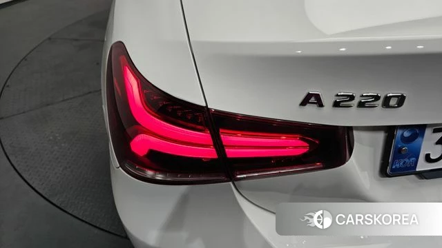 Mercedes-Benz A-Class W177 id 4294181 из Кореи 15