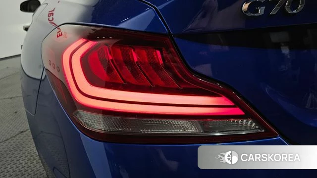 Genesis G70 id 4196934 из Кореи 15